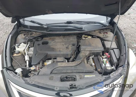 2015 Nissan Altima 2.5 Sv из США, поврежденный, VIN 1N4AL3AP7FC590705